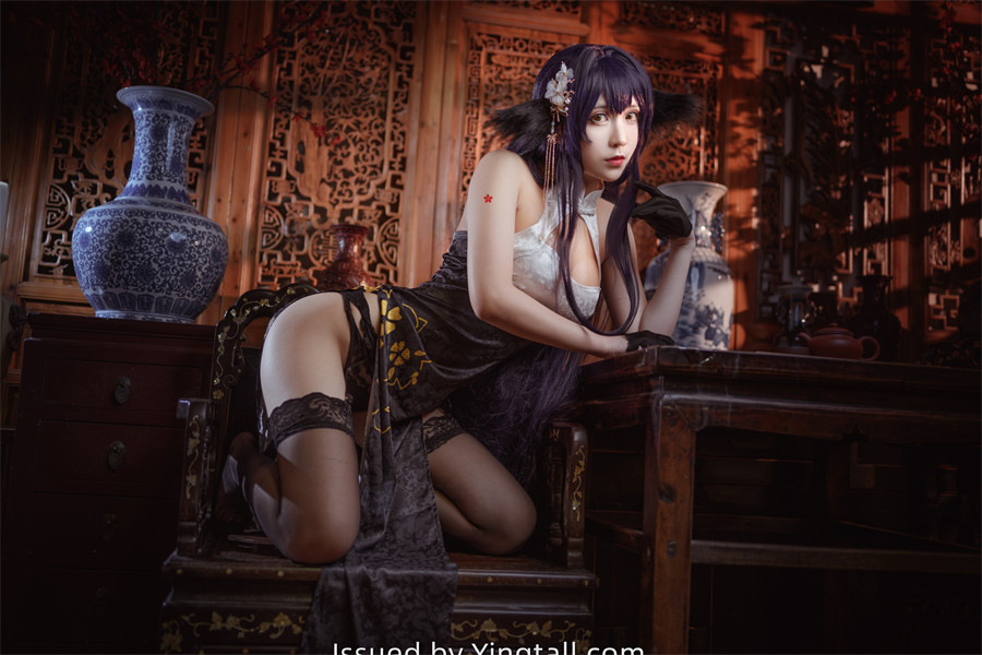 Sakiiii翎柒 NO.011 吾妻 [23P-195MB]