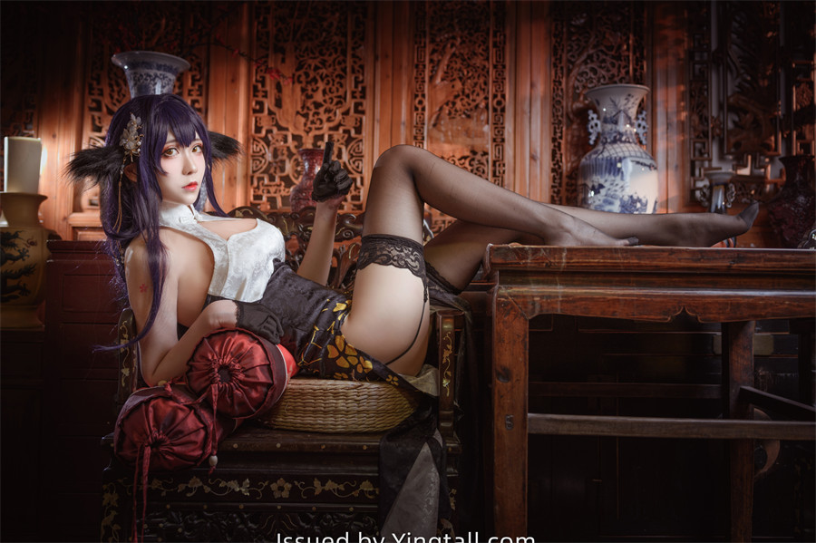 Sakiiii翎柒 NO.011 吾妻 [23P-195MB]