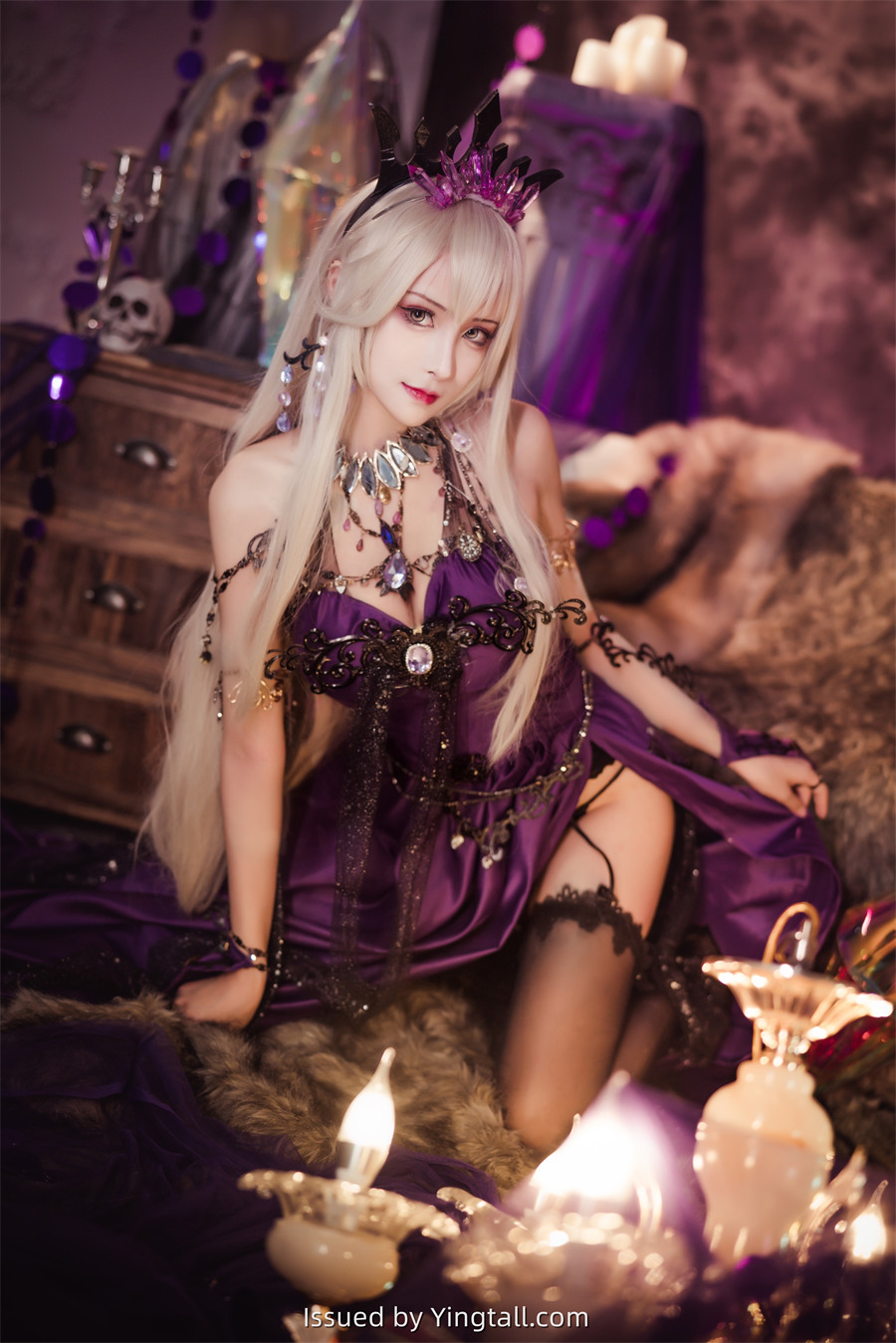 奶狮不咬人 NO.010 黑枪呆 [18P-87MB]