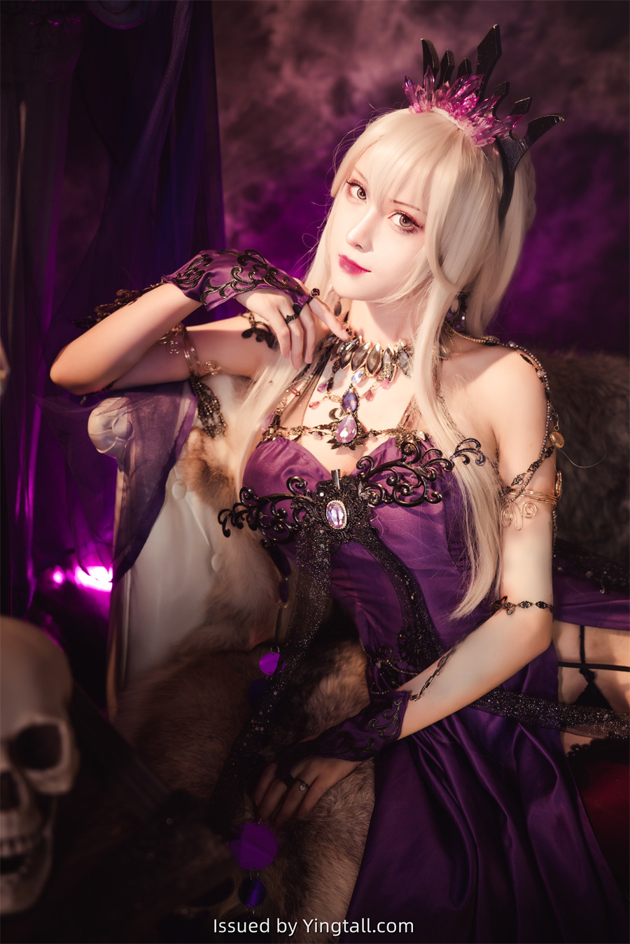 奶狮不咬人 NO.010 黑枪呆 [18P-87MB]