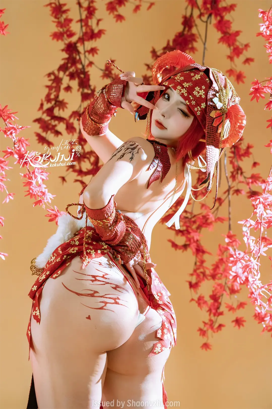 私服少女 yuuhui玉汇 Elaria [29P-288M]